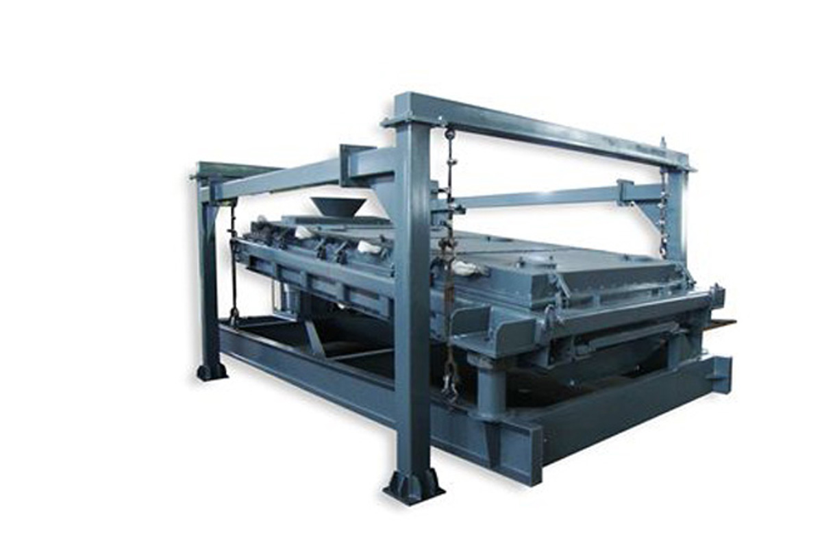 HSSJ精細(xì)篩分機